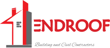 Endroof Building and Civil Contractors logo